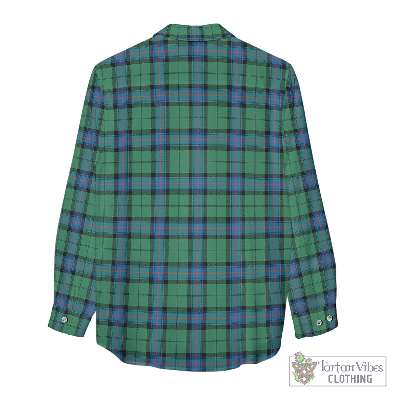 Armstrong Ancient Tartan Womens Casual Shirt