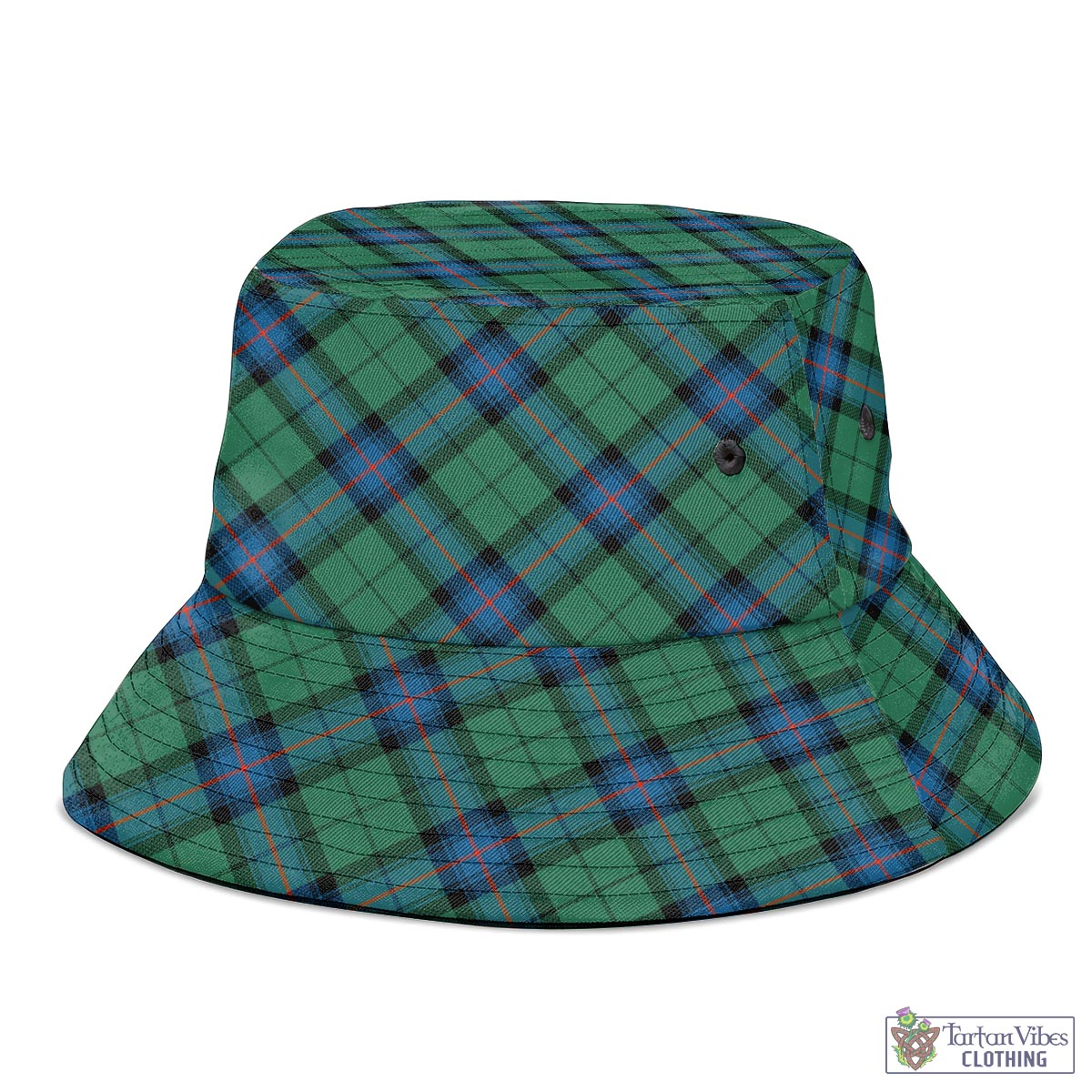 Tartan Vibes Clothing Armstrong Ancient Tartan Bucket Hat