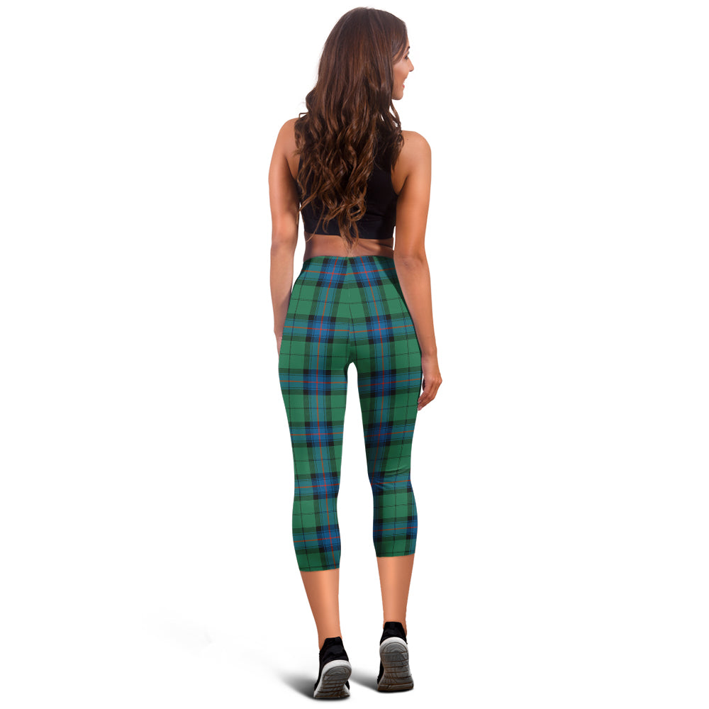 Armstrong Ancient Tartan Womens Leggings - Tartanvibesclothing