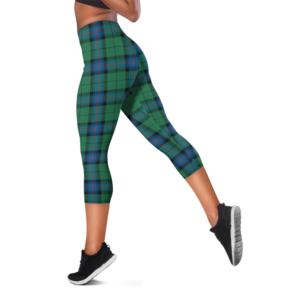 Armstrong Ancient Tartan Womens Leggings - Tartanvibesclothing