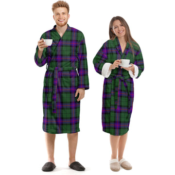 Armstrong Modern Tartan Bathrobe