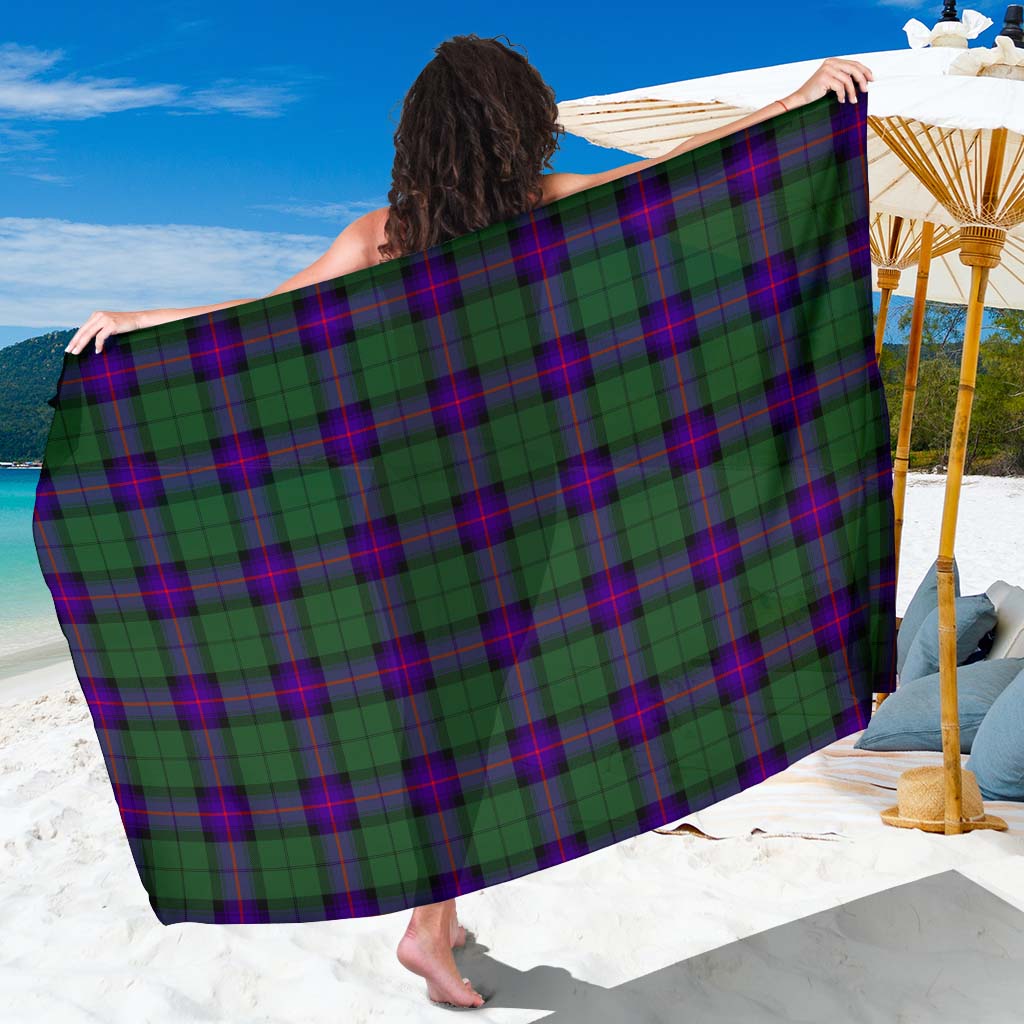 Tartan Vibes Clothing Armstrong Modern Tartan Sarong