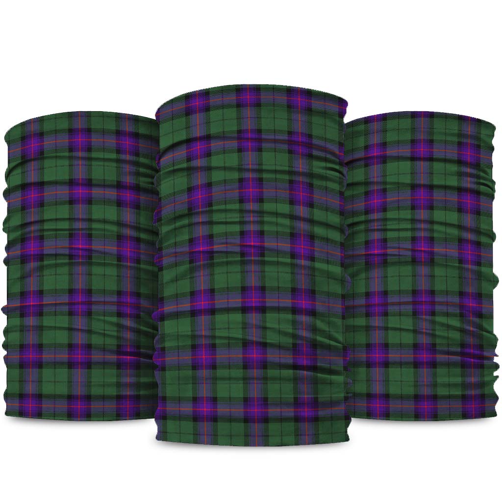 Armstrong Modern Tartan Neck Gaiters, Tartan Bandanas, Tartan Head Band