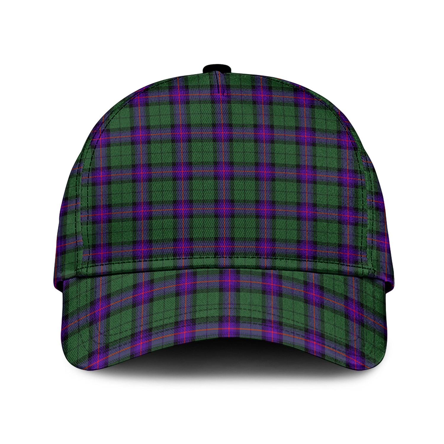 Armstrong Modern Tartan Classic Cap Classic Cap Universal Fit - Tartan Vibes Clothing