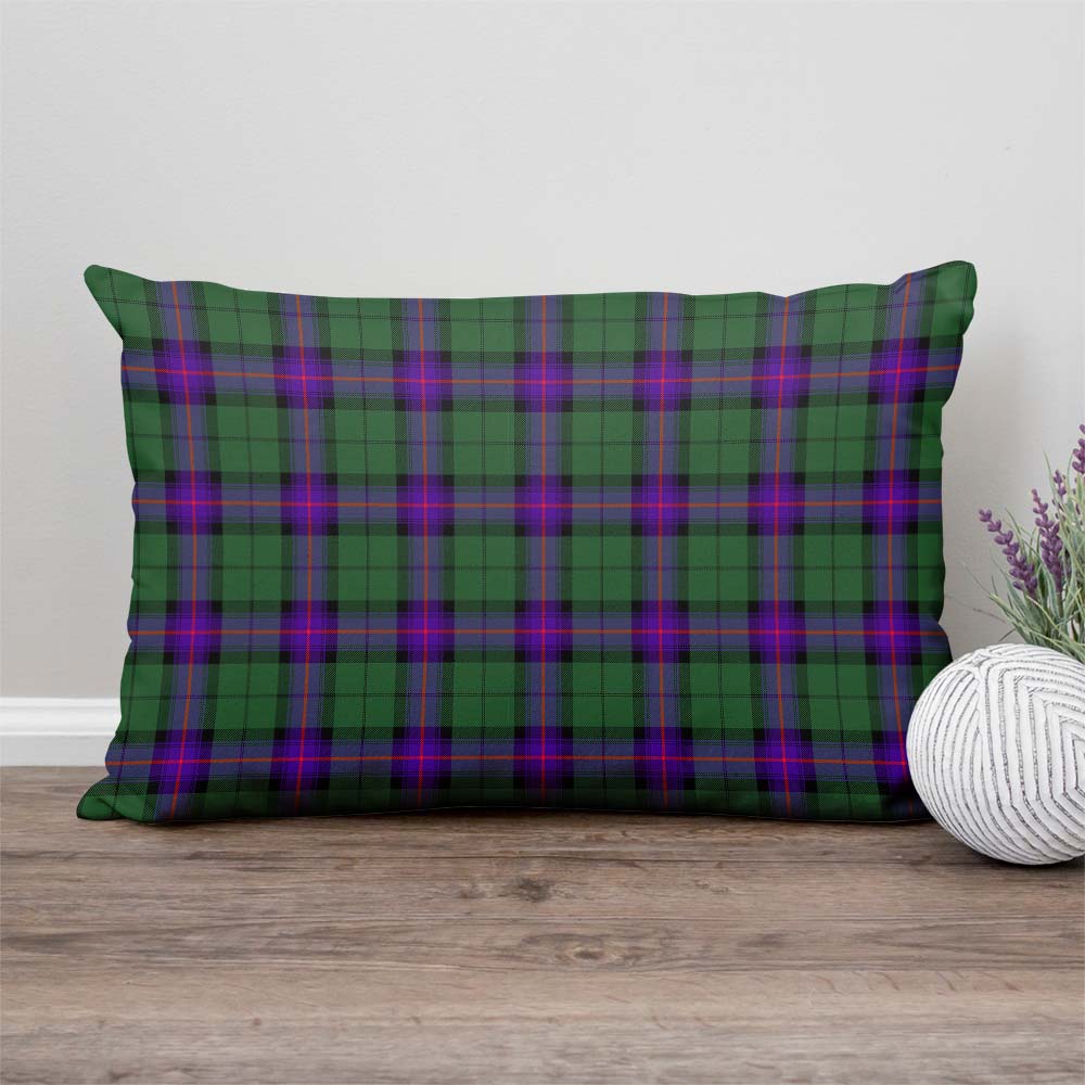 Armstrong Modern Tartan Pillow Cover Rectangle Pillow Cover - Tartanvibesclothing