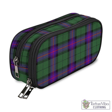 Armstrong Modern Tartan Pen and Pencil Case