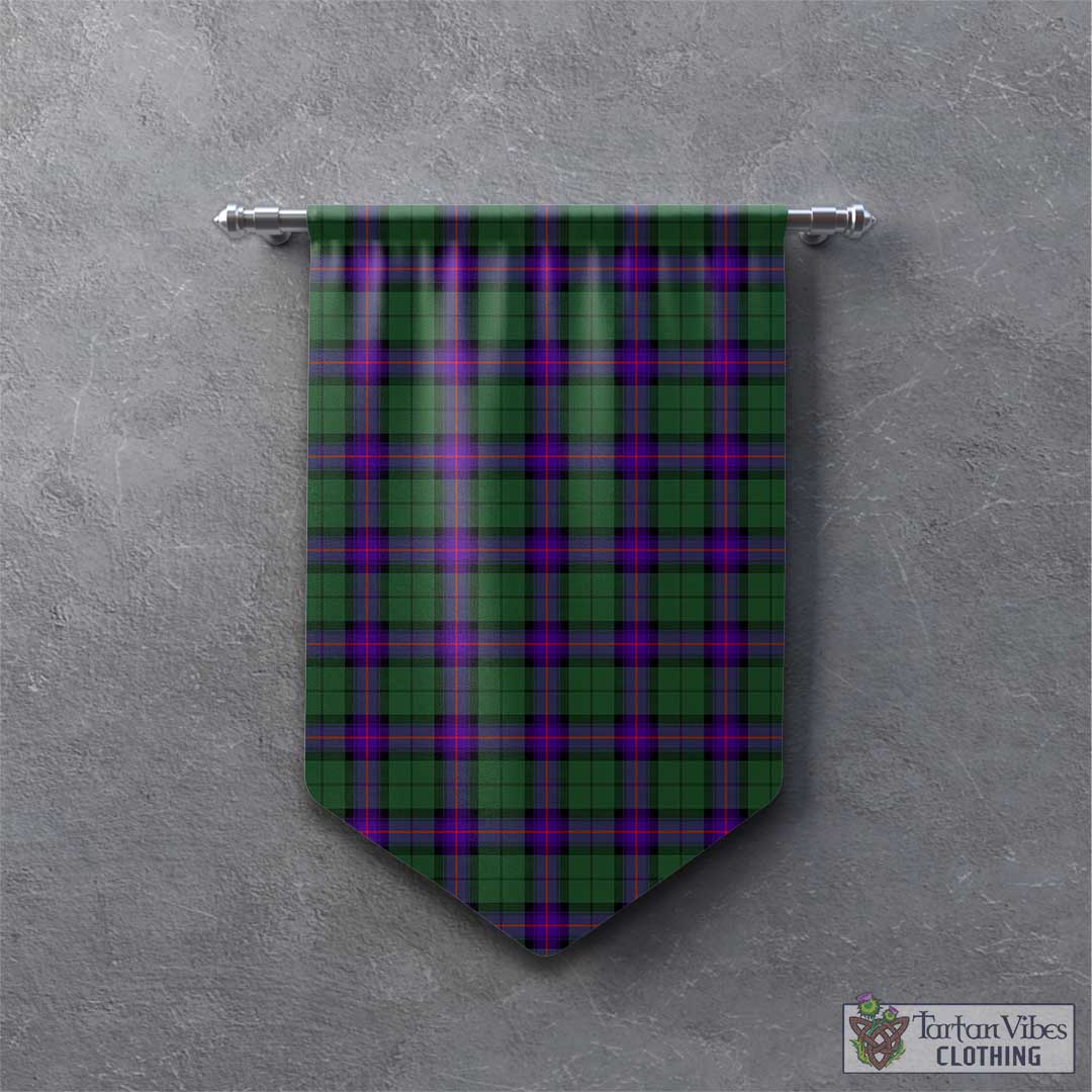 Tartan Vibes Clothing Armstrong Modern Tartan Gonfalon, Tartan Banner