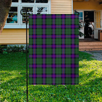 Armstrong Modern Tartan Flag