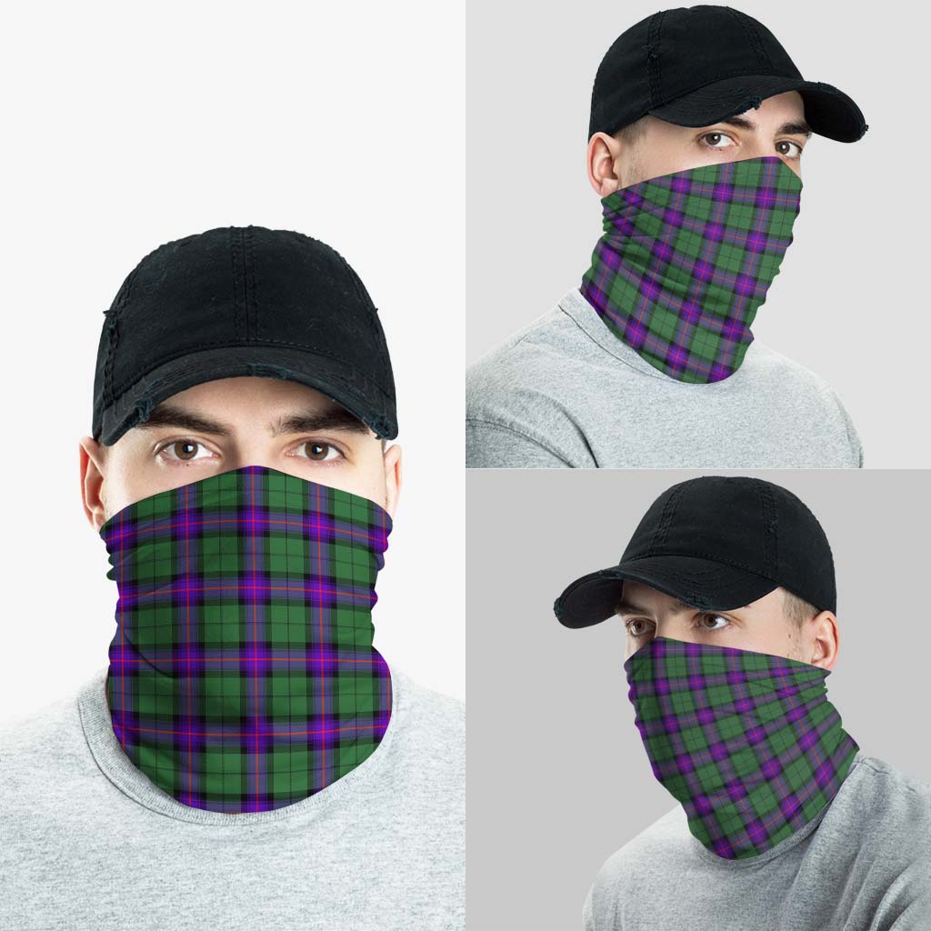 Armstrong Modern Tartan Neck Gaiters, Tartan Bandanas, Tartan Head Band