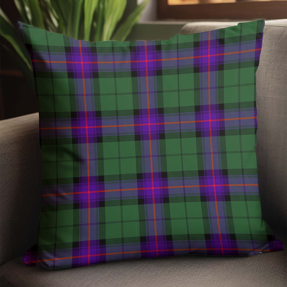 Armstrong Modern Tartan Pillow Cover - Tartanvibesclothing