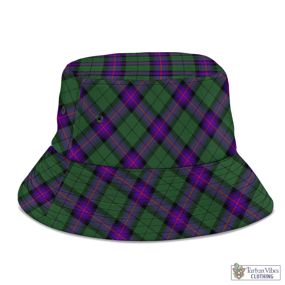 Tartan Vibes Clothing Armstrong Modern Tartan Bucket Hat