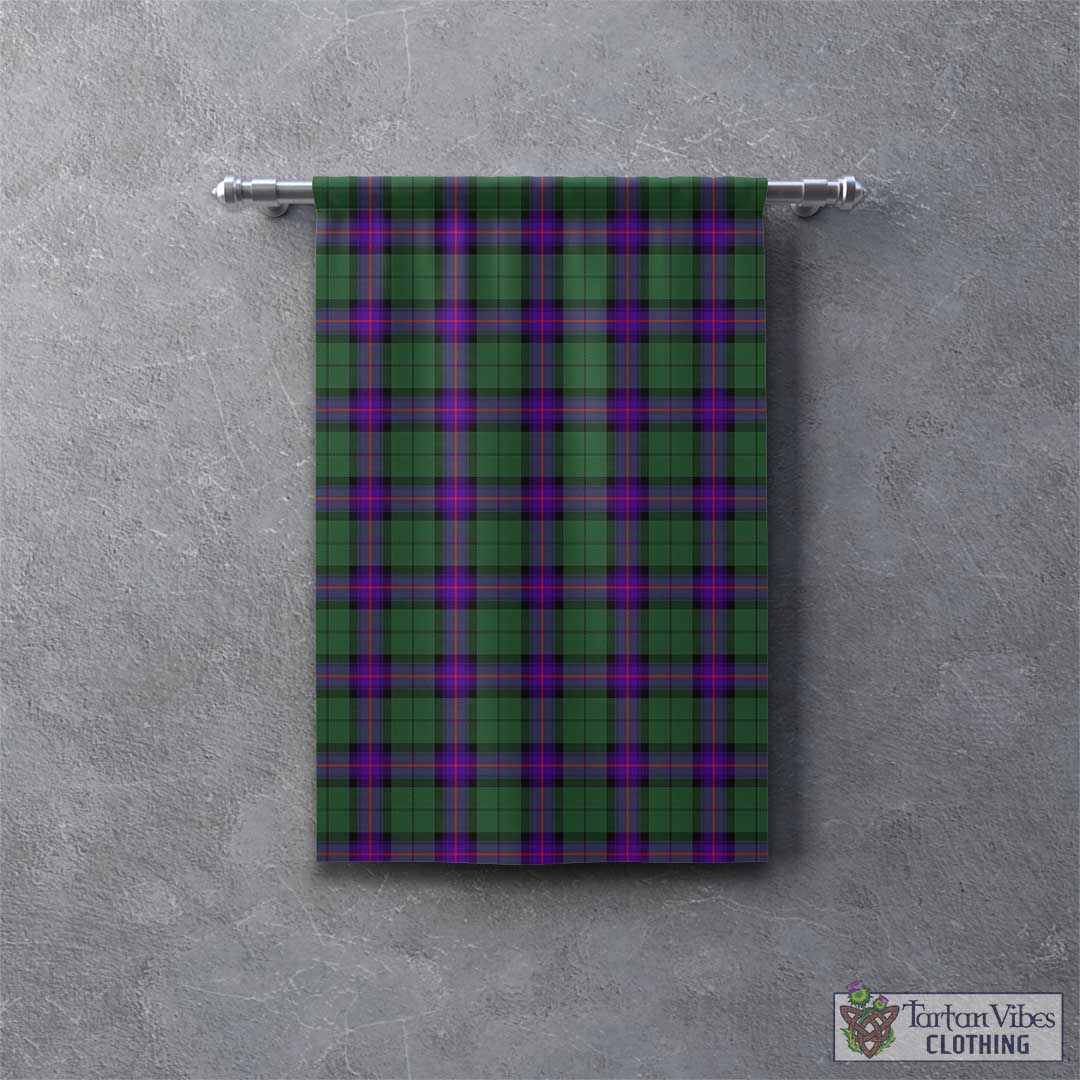 Tartan Vibes Clothing Armstrong Modern Tartan Gonfalon, Tartan Banner