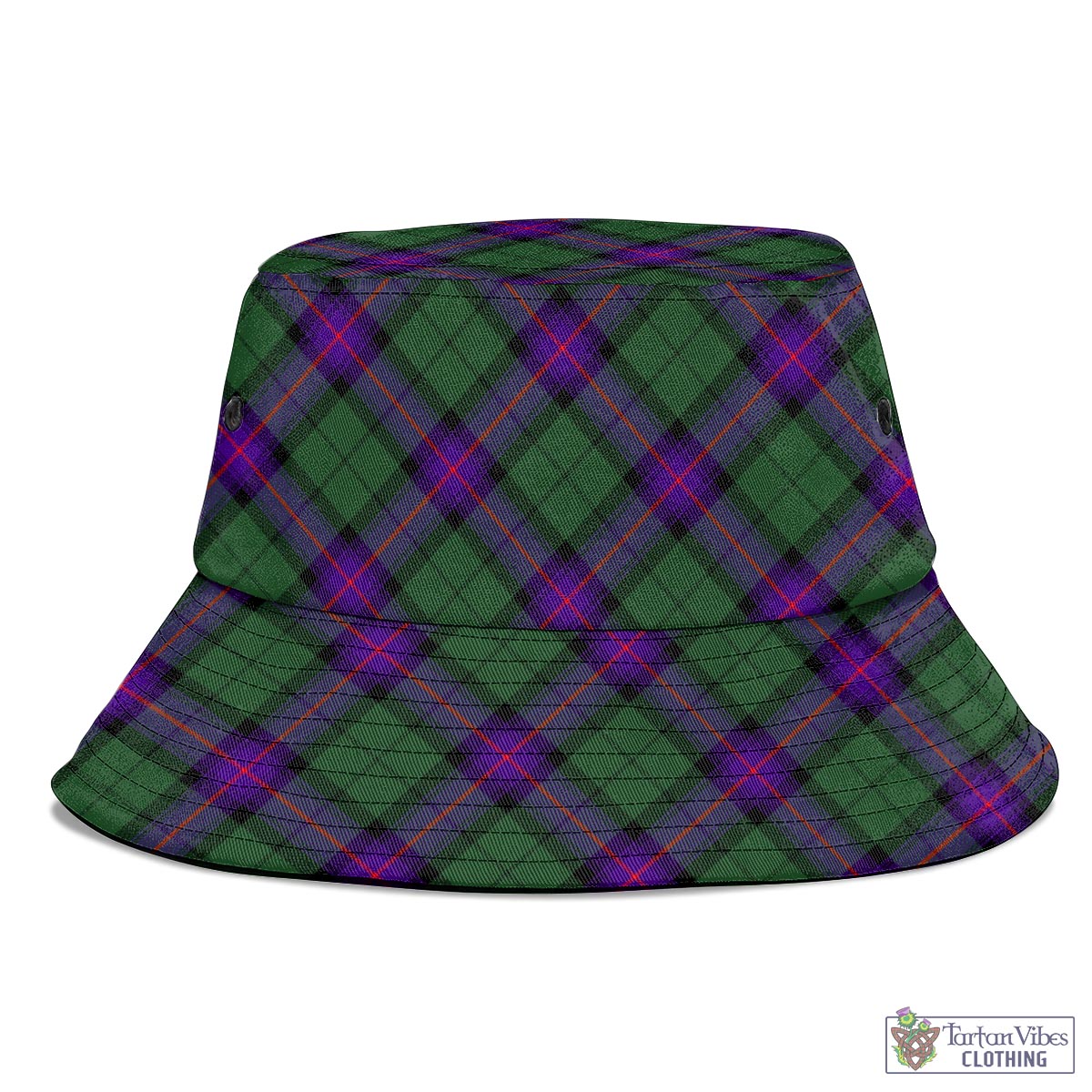 Tartan Vibes Clothing Armstrong Modern Tartan Bucket Hat