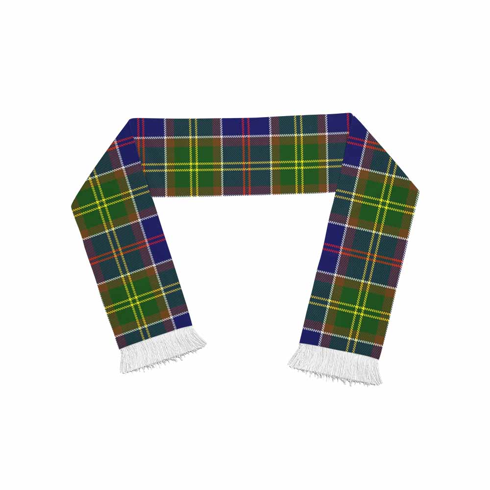 Arnott Tartan Ruffneck Scarf One Size 67.7*6.7 inches - Tartan Vibes Clothing