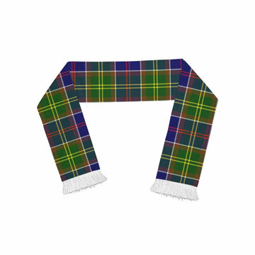 Arnott Tartan Ruffneck Scarf One Size 67.7*6.7 inches - Tartan Vibes Clothing