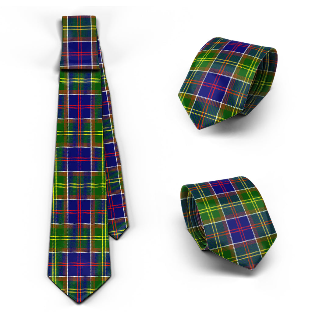 Arnott Tartan Classic Necktie Necktie One Size - Tartan Vibes Clothing