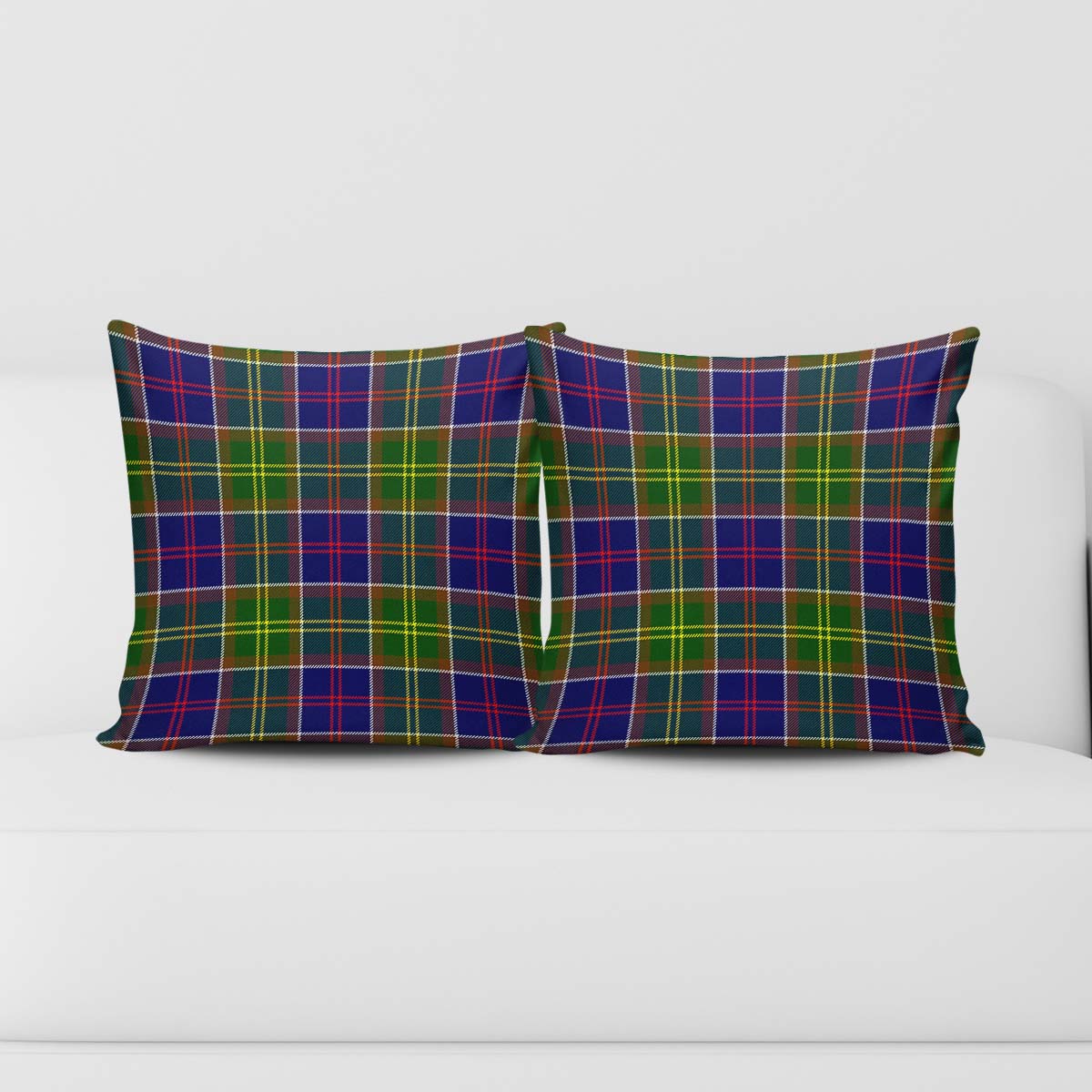 Arnott Tartan Pillow Cover Square Pillow Cover - Tartanvibesclothing