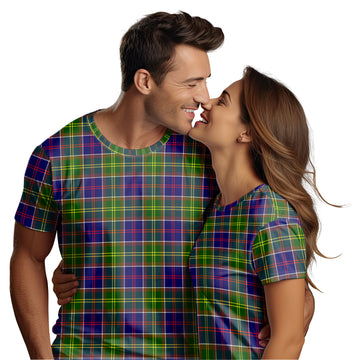 Arnott Tartan T-Shirt