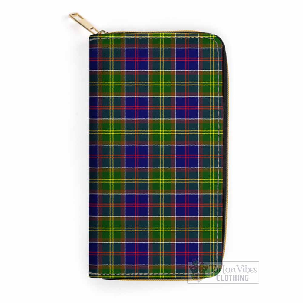 Arnott Tartan Women's Leather Wallet One Size 19.7*10.5*3.5 cm - Tartan Vibes Clothing