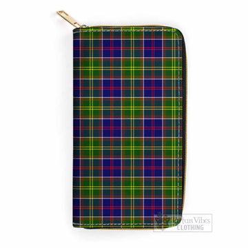 Arnott Tartan Women's Leather Wallet One Size 19.7*10.5*3.5 cm - Tartan Vibes Clothing