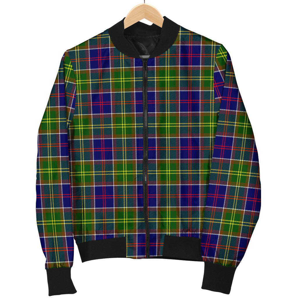 Arnott Tartan Bomber Jacket Unisex - Tartanvibesclothing