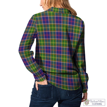 Arnott Tartan Women's Casual Shirt