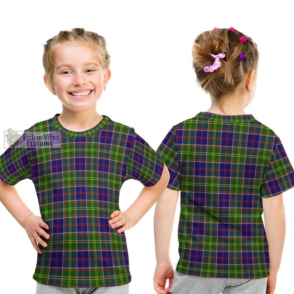 Arnott Tartan Kid T-Shirt Youth XL Size14 - Tartan Vibes Clothing