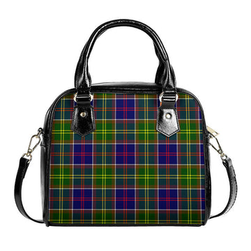 Arnott Tartan Shoulder Handbags One Size 9*21*24 cm (3.54*8.27*9.45 inches) - Tartan Vibes Clothing