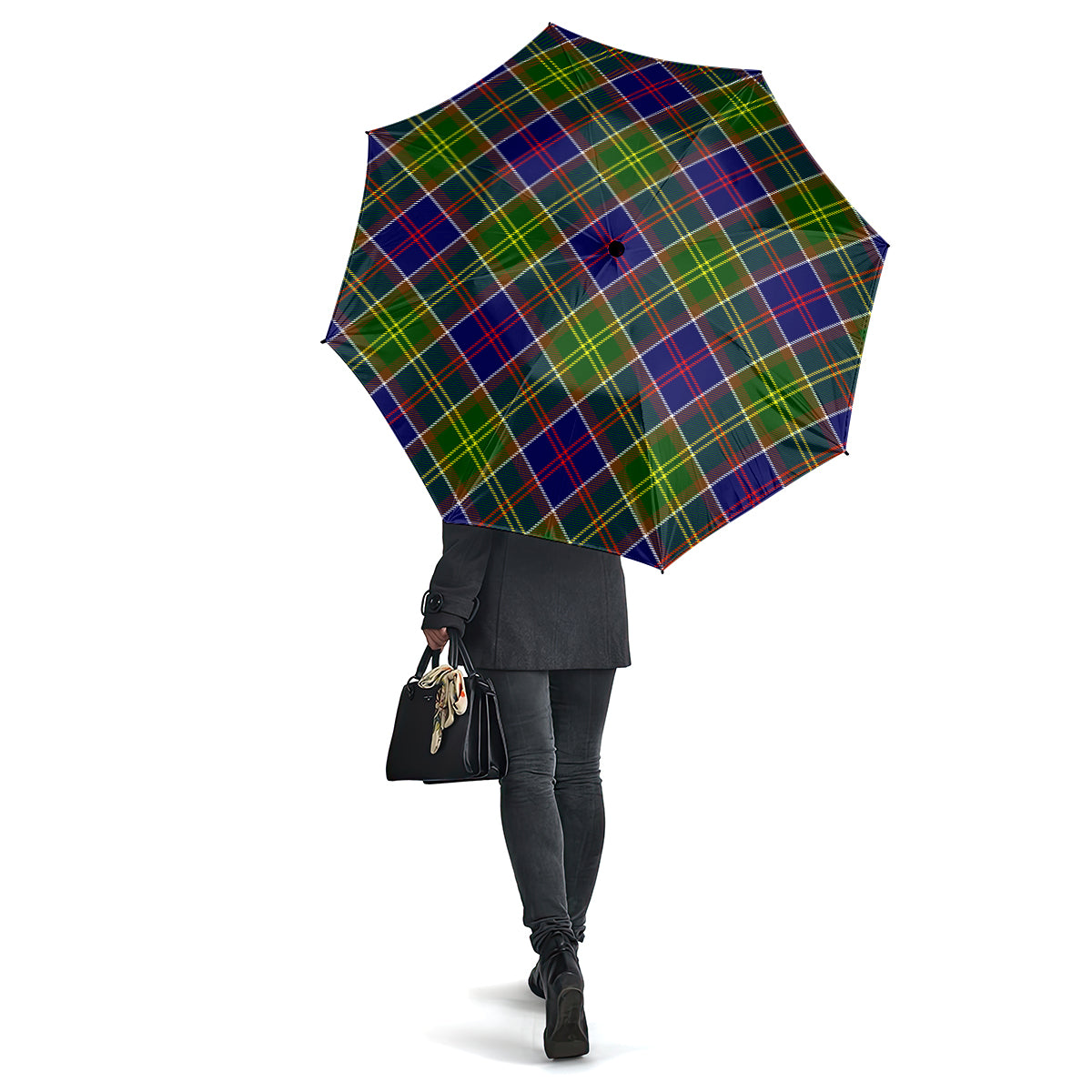 Arnott Tartan Umbrella One Size - Tartanvibesclothing