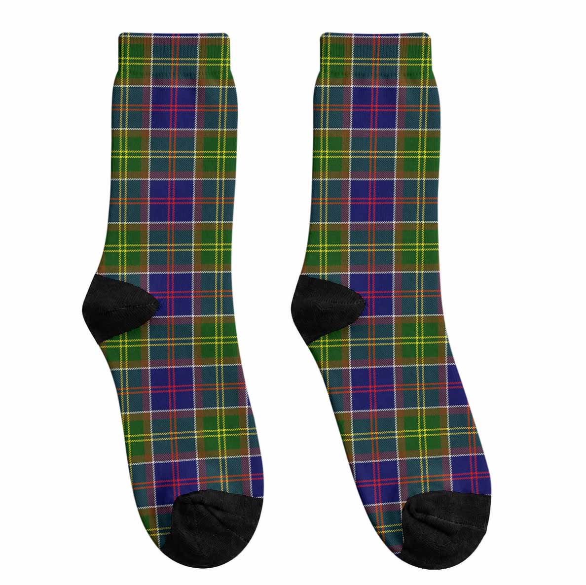 Arnott Tartan Crew Socks Crew Socks - Tartan Vibes Clothing