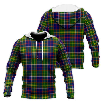 Arnott Tartan Knitted Hoodie