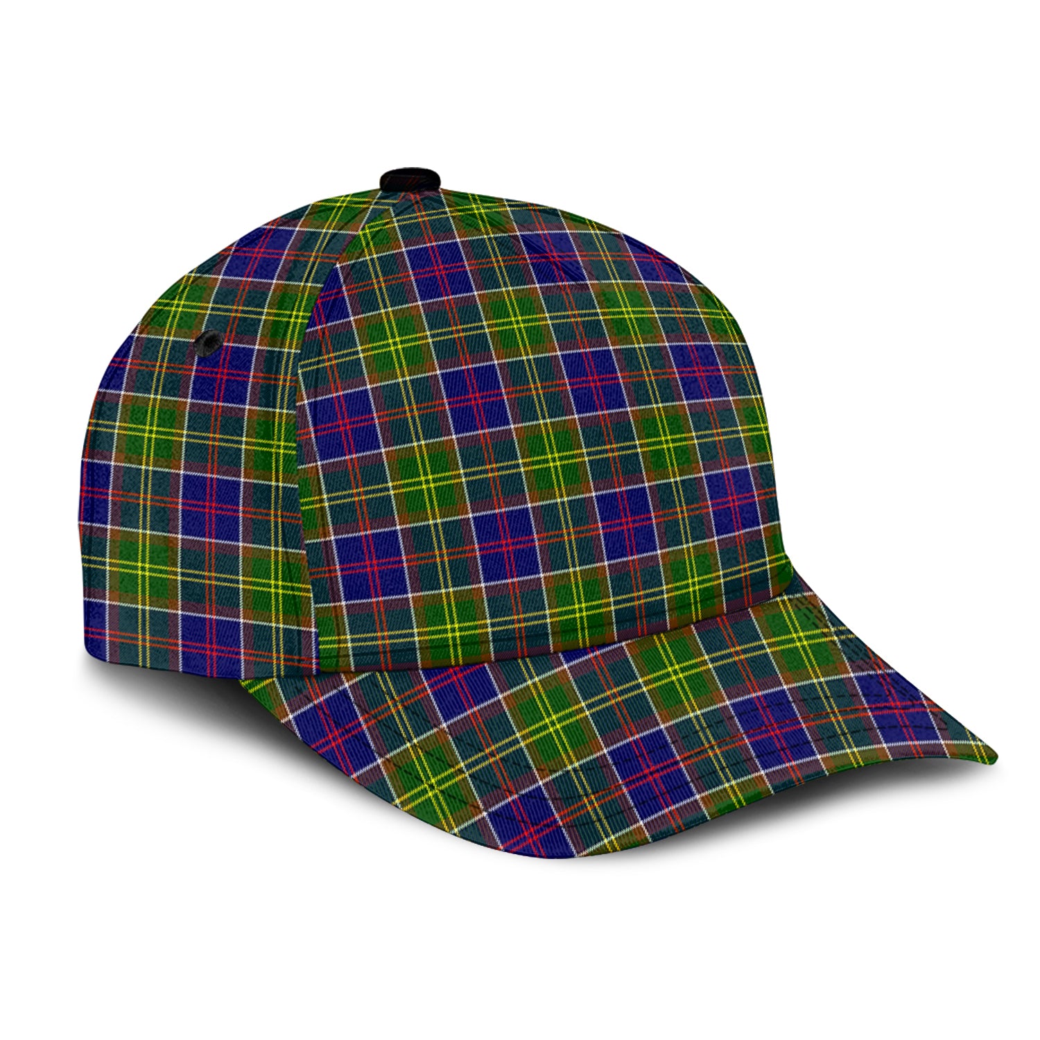 Arnott Tartan Classic Cap - Tartan Vibes Clothing