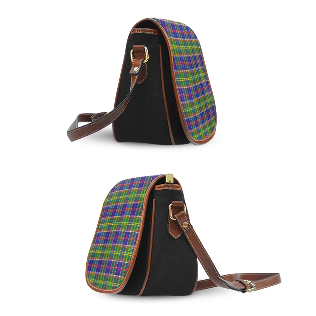 Arnott Tartan Saddle Bag - Tartan Vibes Clothing