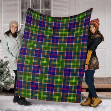 Arnott Tartan Blanket - Tartan Vibes Clothing