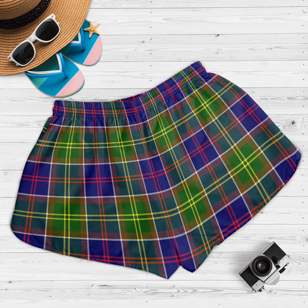 Arnott Tartan Womens Shorts - Tartan Vibes Clothing