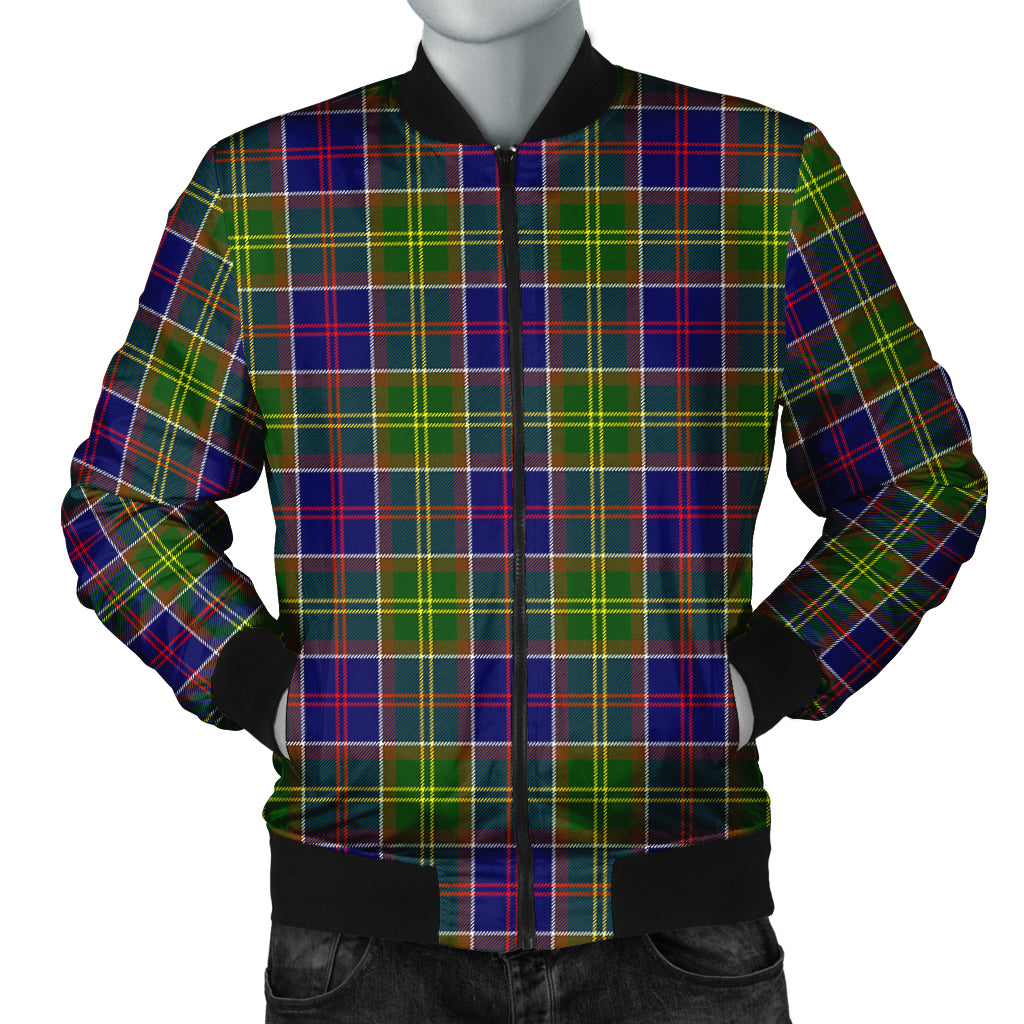 Arnott Tartan Bomber Jacket - Tartanvibesclothing