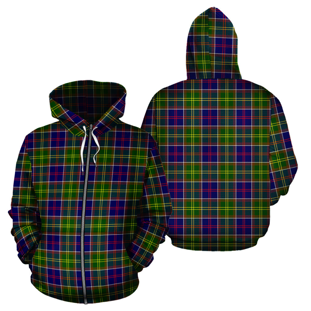 Arnott Tartan Hoodie - Tartan Vibes Clothing