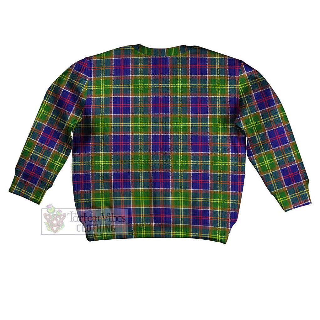 Arnott Tartan Kid Ugly Sweater - Tartan Vibes Clothing