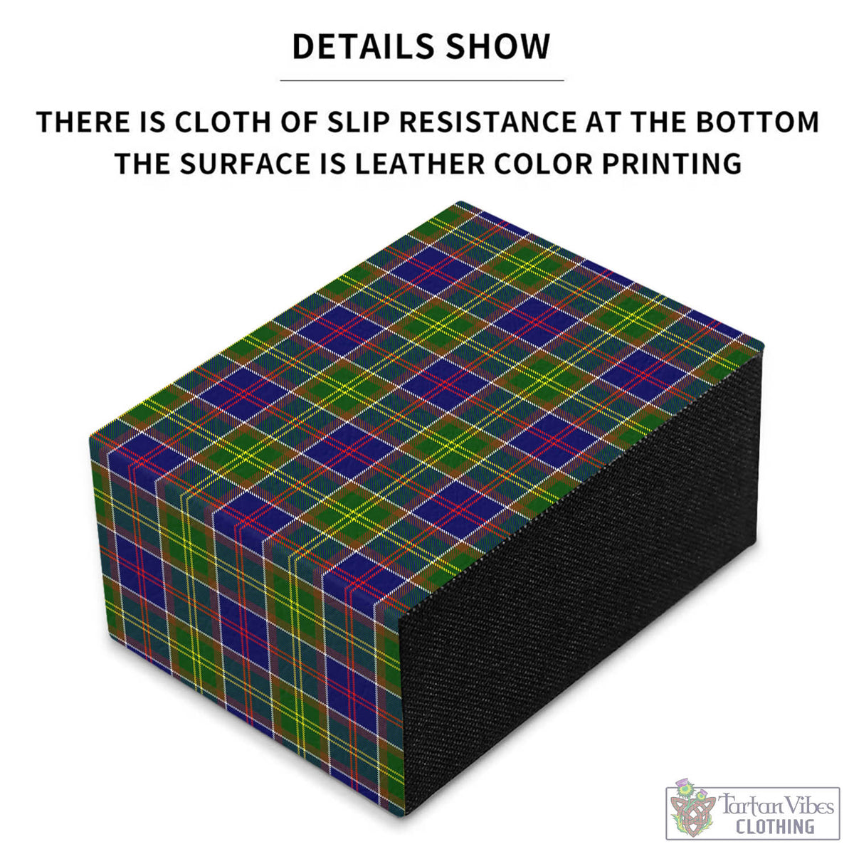 Arnott Tartan Pen Holder - Tartan Vibes Clothing