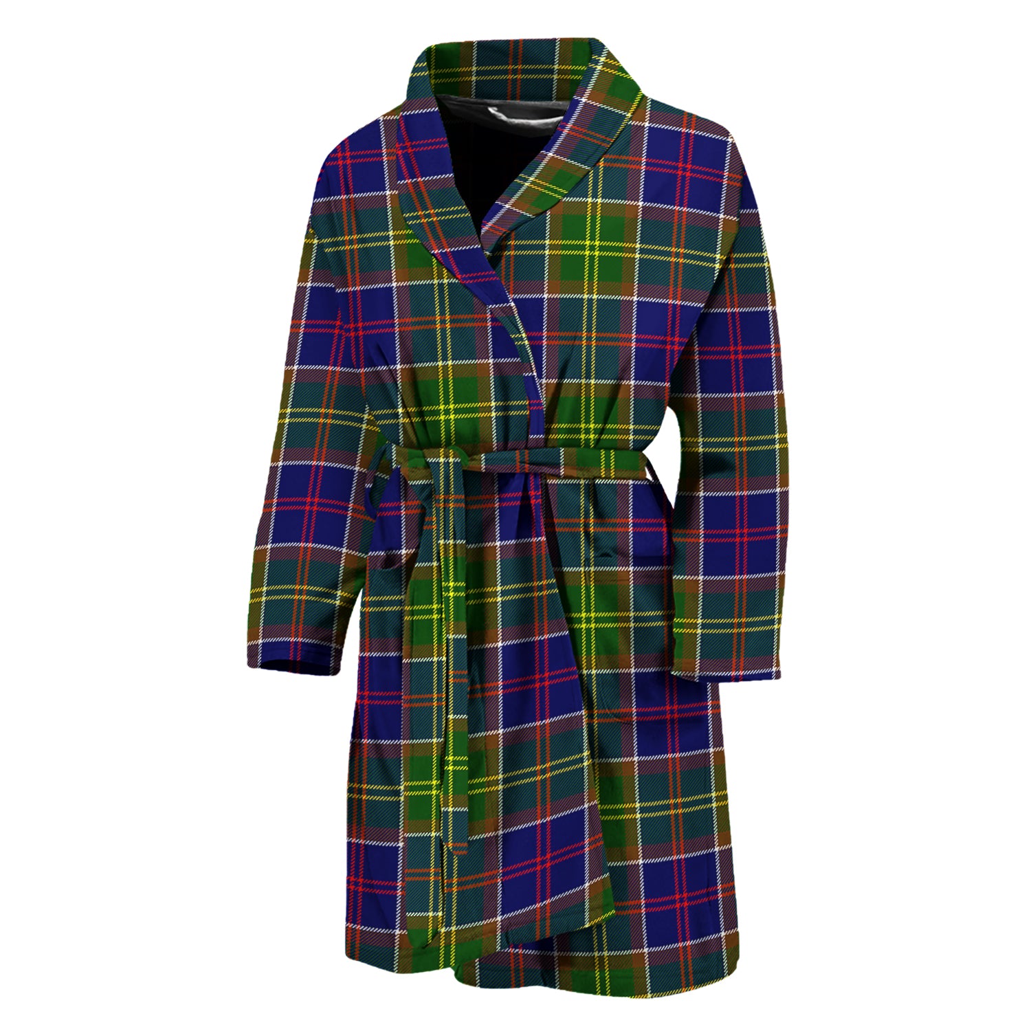 Arnott Tartan Bathrobe - Tartan Vibes Clothing