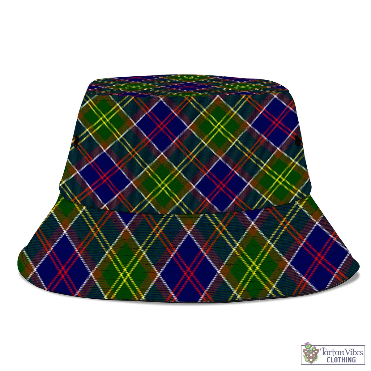 Tartan Vibes Clothing Arnott Tartan Bucket Hat