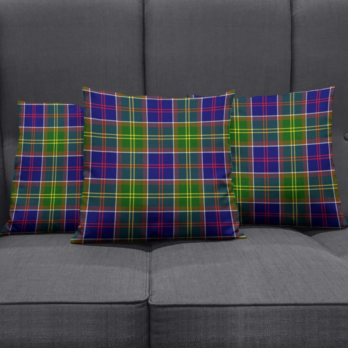 Arnott Tartan Pillow Cover - Tartanvibesclothing