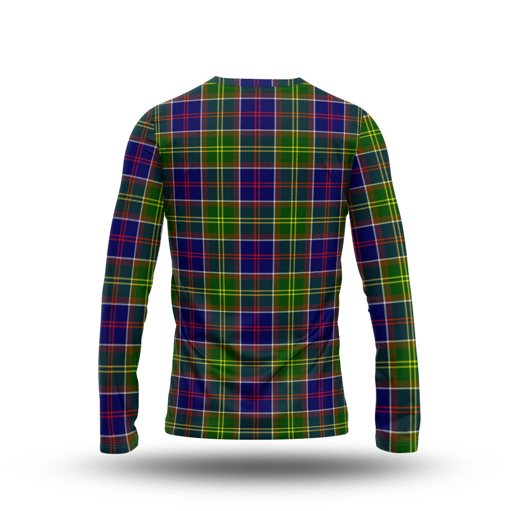 Arnott Tartan Long Sleeve T-Shirt - Tartan Vibes Clothing