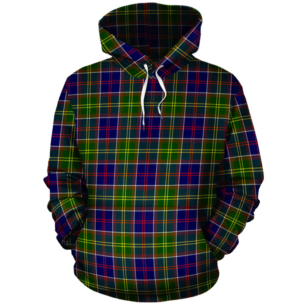 Arnott Tartan Hoodie - Tartan Vibes Clothing