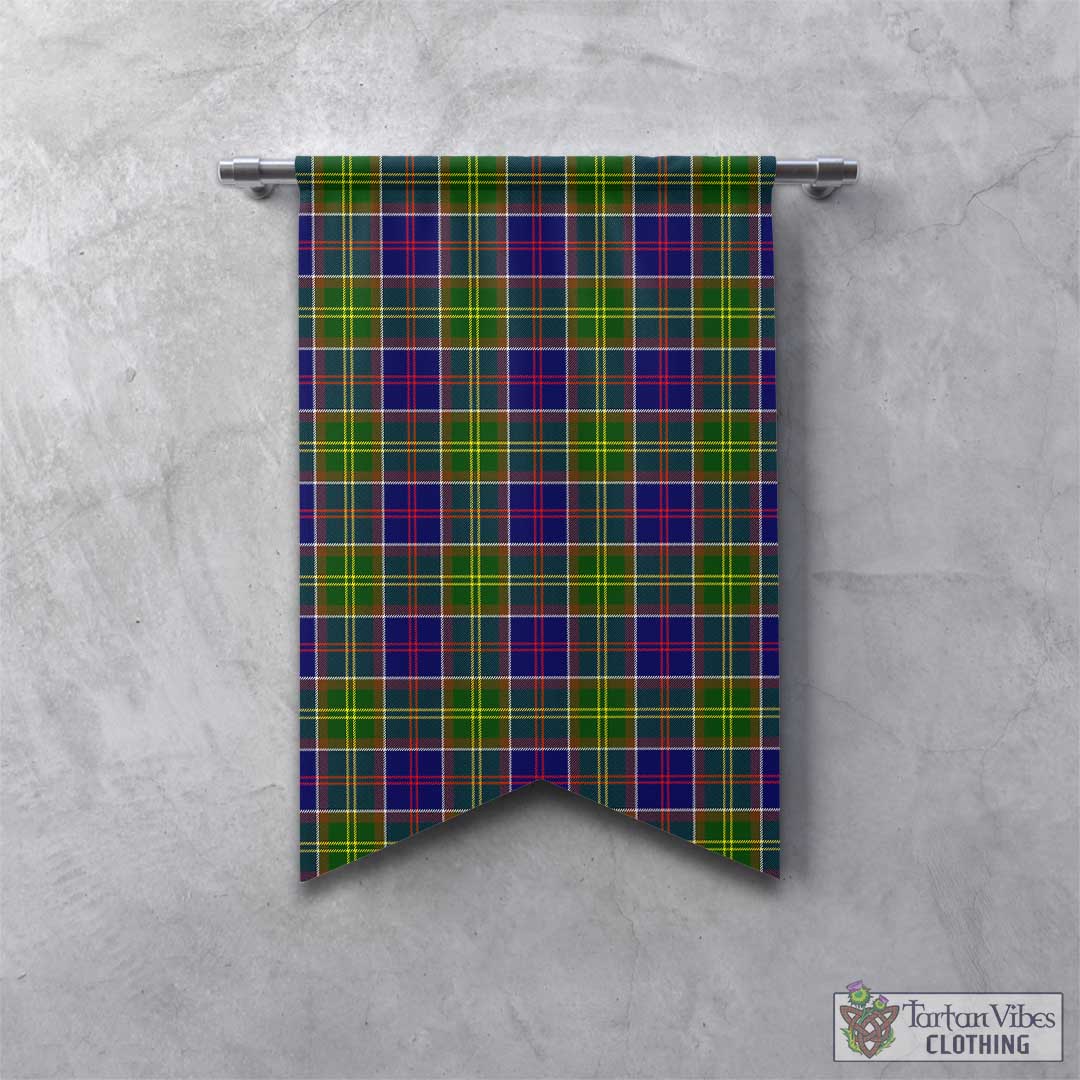 Arnott Tartan Gonfalon, Tartan Banner - Tartan Vibes Clothing