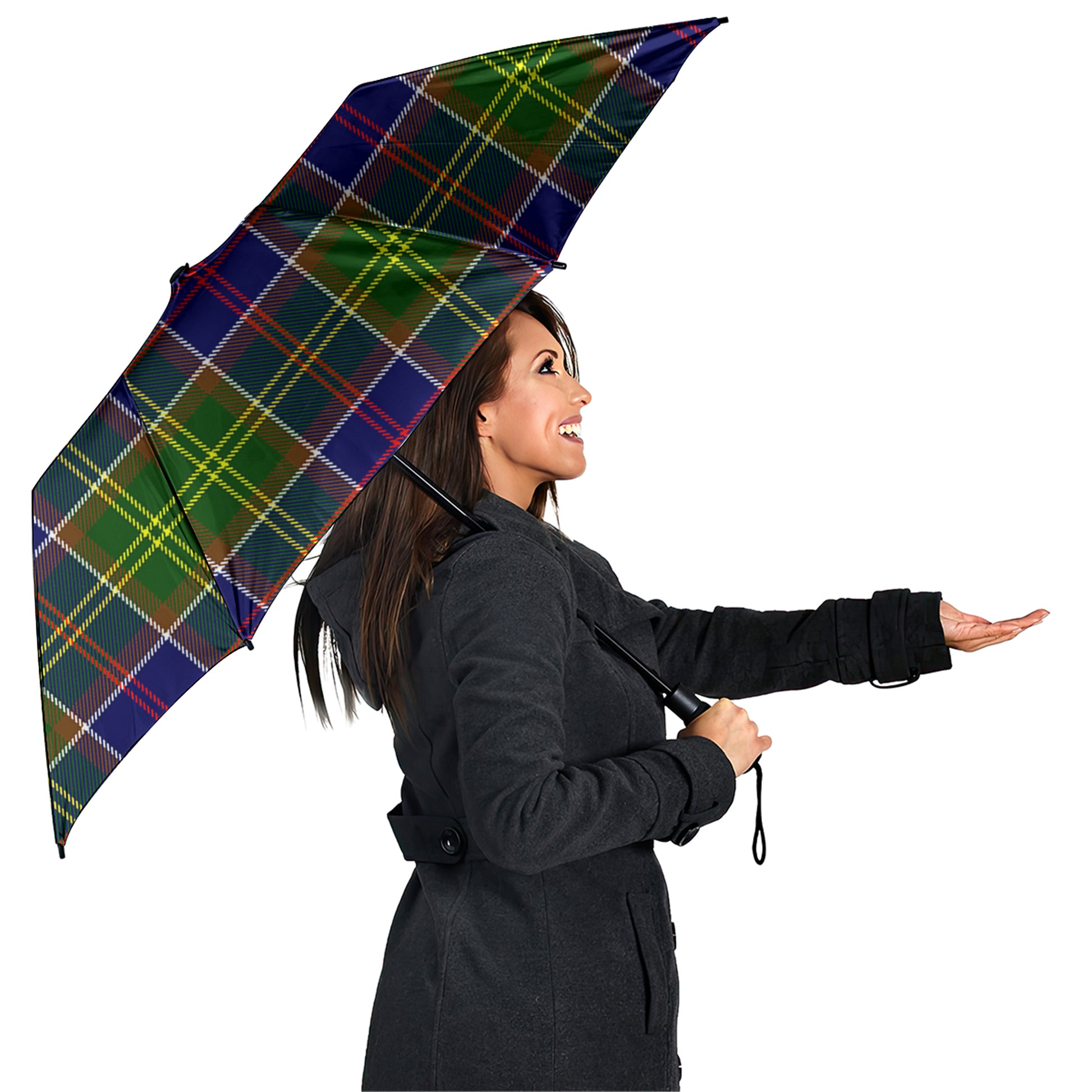 Arnott Tartan Umbrella - Tartanvibesclothing