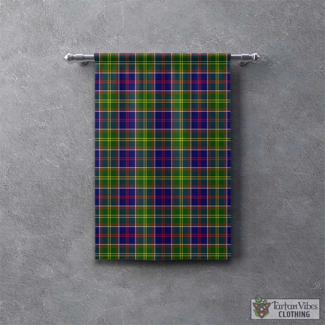 Arnott Tartan Gonfalon, Tartan Banner - Tartan Vibes Clothing