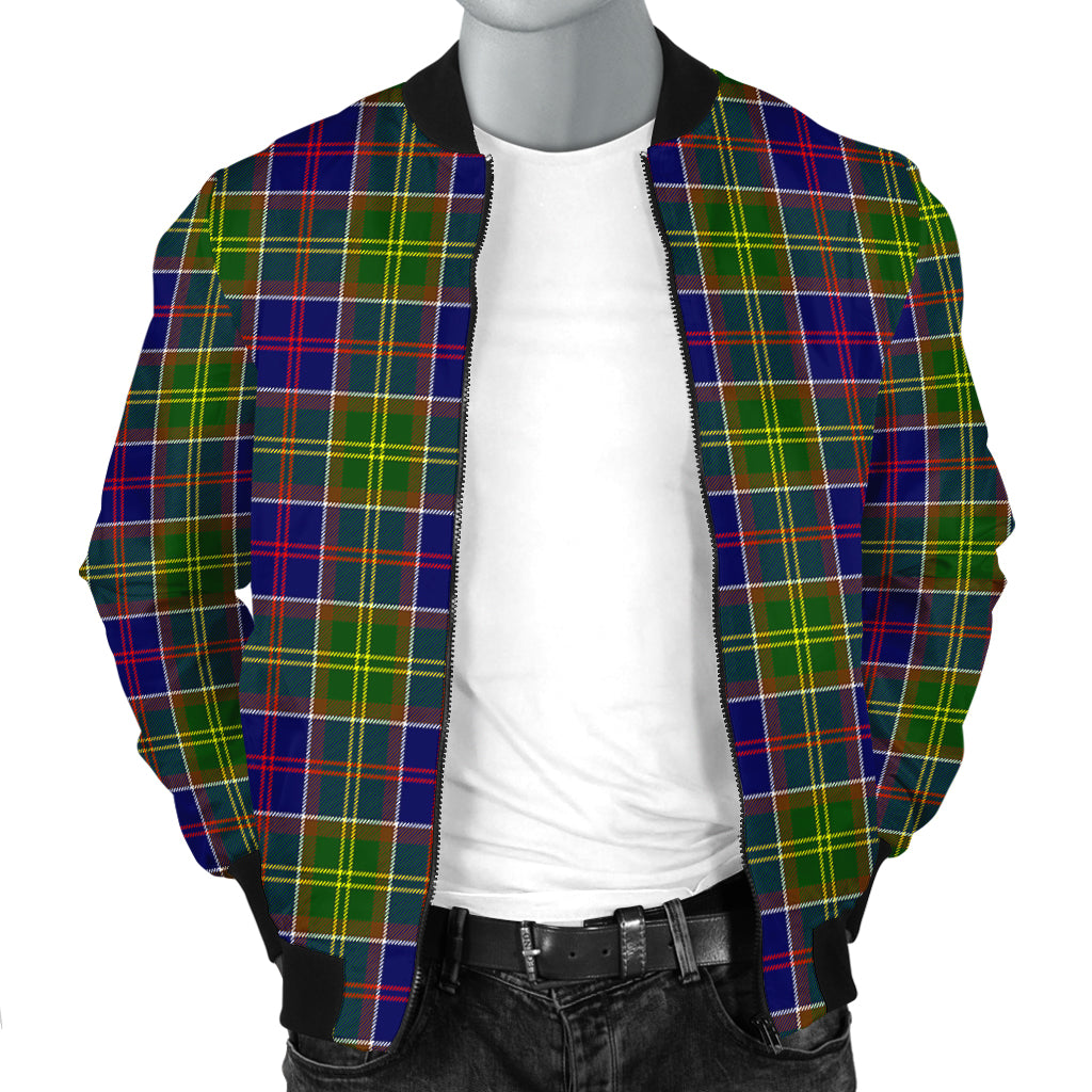 Arnott Tartan Bomber Jacket - Tartanvibesclothing