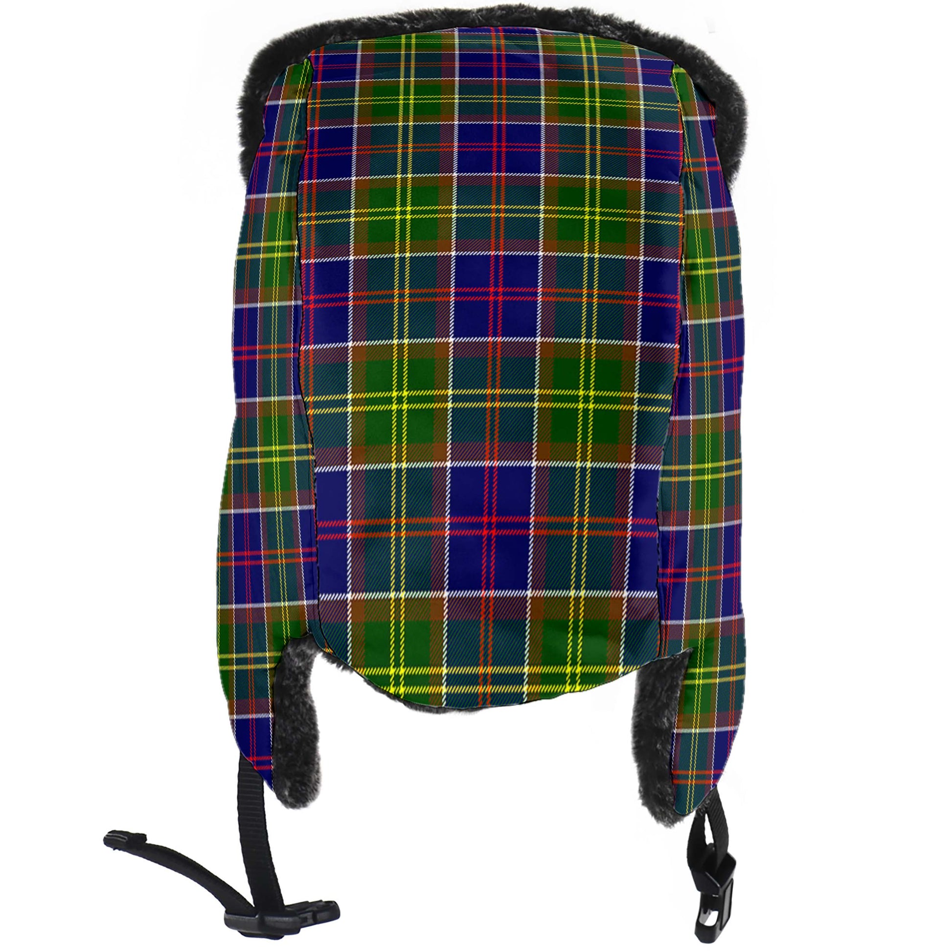 Arnott Tartan Winter Trapper Hat - Tartanvibesclothing