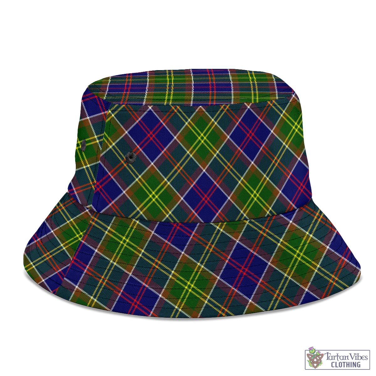 Tartan Vibes Clothing Arnott Tartan Bucket Hat